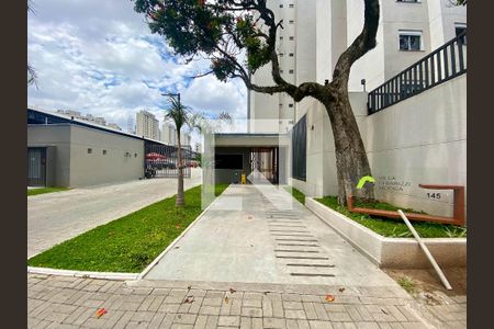 Apartamento à venda com 44m², 2 quartos e 1 vaga Apartamento à venda com 44m², 2 quartos e 1 vagaFachada