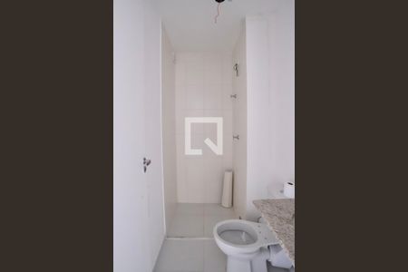 Apartamento à venda com 44m², 2 quartos e 1 vaga Apartamento à venda com 44m², 2 quartos e 1 vagaBanheiro
