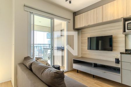 Studio de apartamento para alugar com 1 quarto, 35m² em Campos Elíseos, São Paulo