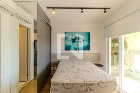 Studio de apartamento para alugar com 1 quarto, 35m² em Campos Elíseos, São Paulo