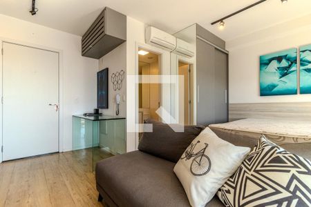 Studio de apartamento para alugar com 1 quarto, 35m² em Campos Elíseos, São Paulo