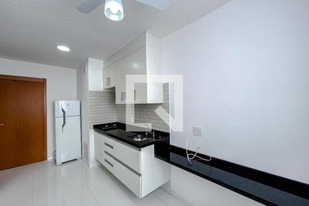 Sala de apartamento à venda com 1 quarto, 25m² em Belenzinho, São Paulo