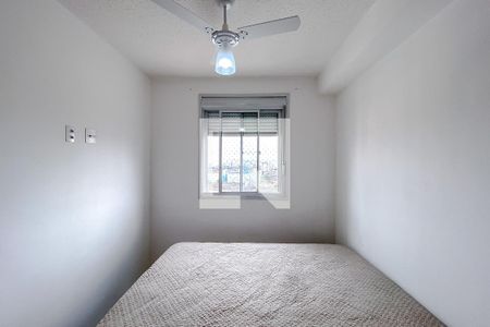 Quarto de apartamento à venda com 1 quarto, 25m² em Belenzinho, São Paulo