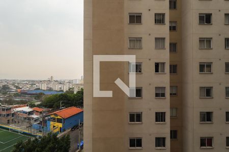 Vista da Varanda da Sala de apartamento para alugar com 2 quartos, 60m² em Parque Munhoz, São Paulo