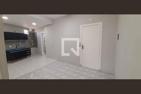 Sala de kitnet/studio para alugar com 2 quartos, 50m² em Jaguaribe, Osasco