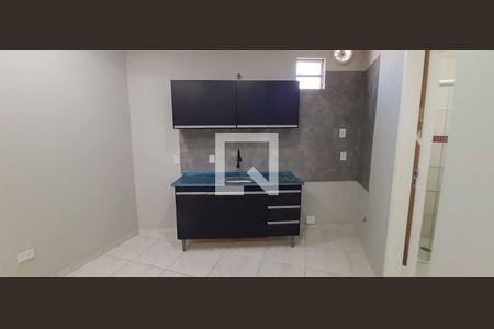 Studio para alugar com 50m², 2 quartos e sem vaga Studio para alugar com 50m², 2 quartos e sem vagaCozinha