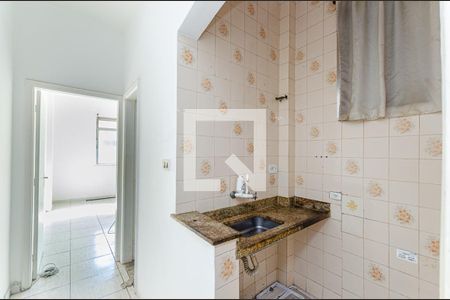 Apartamento à venda com 40m², 1 quarto e sem vagaCozinha