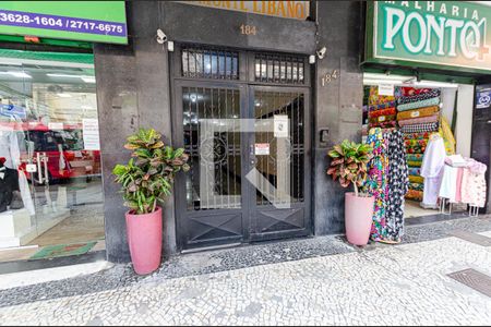 Apartamento à venda com 40m², 1 quarto e sem vagaFachada