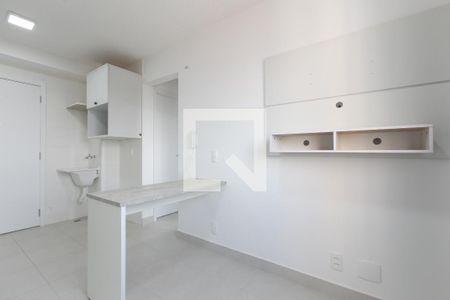 Sala de apartamento para alugar com 2 quartos, 32m² em Fazenda Aricanduva, São Paulo