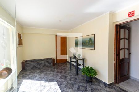 Apartamento à venda com 96m², 2 quartos e 1 vaga Apartamento à venda com 96m², 2 quartos e 1 vagaÁrea comum - Hall