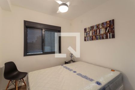 Quarto de kitnet/studio para alugar com 1 quarto, 30m² em Indianópolis, São Paulo