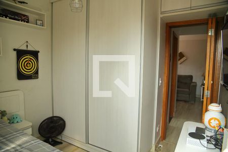 Apartamento à venda com 57m², 2 quartos e 1 vagaQuarto 2