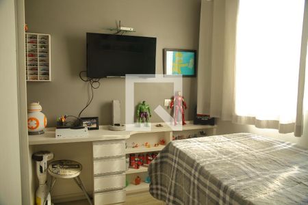 Apartamento à venda com 57m², 2 quartos e 1 vagaQuarto 2