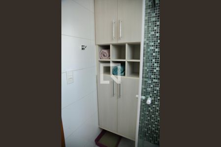 Apartamento à venda com 57m², 2 quartos e 1 vagaBanheiro