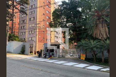 Apartamento à venda com 57m², 2 quartos e 1 vagaFachada