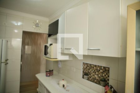 Apartamento à venda com 57m², 2 quartos e 1 vagaCozinha