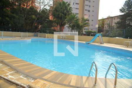 Apartamento à venda com 57m², 2 quartos e 1 vagaÁrea comum