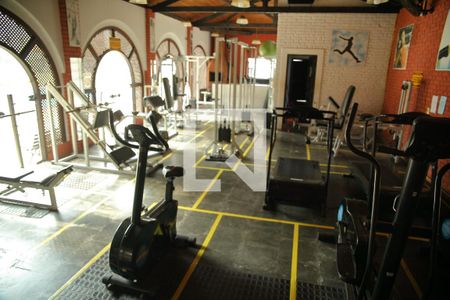 Apartamento à venda com 57m², 2 quartos e 1 vagaÁrea comum