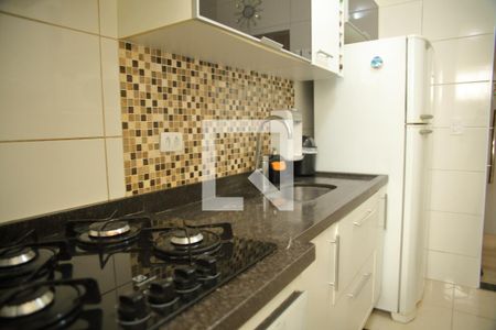 Apartamento à venda com 57m², 2 quartos e 1 vagaCozinha