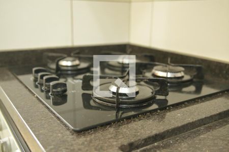 Apartamento à venda com 57m², 2 quartos e 1 vagaCozinha