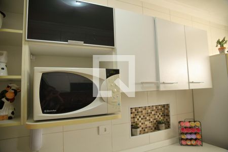 Apartamento à venda com 57m², 2 quartos e 1 vagaCozinha