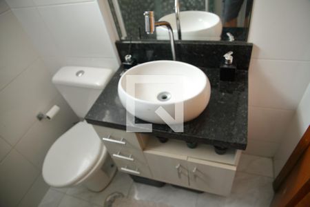 Apartamento à venda com 57m², 2 quartos e 1 vagaBanheiro