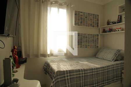 Apartamento à venda com 57m², 2 quartos e 1 vagaQuarto 2