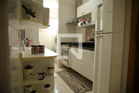 Apartamento à venda com 57m², 2 quartos e 1 vagaCozinha