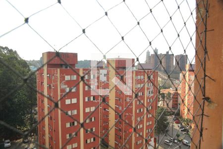 Apartamento à venda com 57m², 2 quartos e 1 vagaCozinha vista