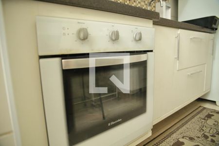 Apartamento à venda com 57m², 2 quartos e 1 vagaCozinha