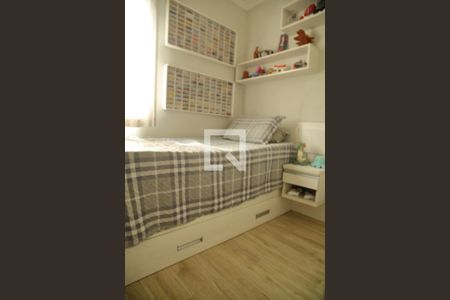 Apartamento à venda com 57m², 2 quartos e 1 vagaQuarto 2