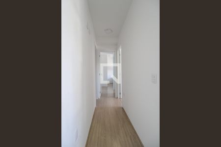 Corredor de apartamento para alugar com 2 quartos, 55m² em Parque Rural Fazenda Santa Cândida, Campinas
