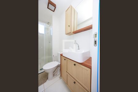 Apartamento à venda com 32m², 1 quarto e sem vagaBanheiro