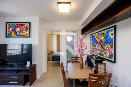 Apartamento à venda com 32m², 1 quarto e sem vagaCozinha