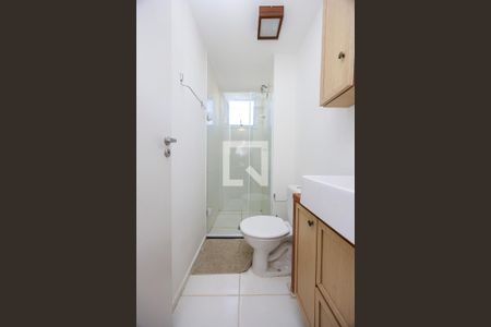 Apartamento à venda com 32m², 1 quarto e sem vagaBanheiro