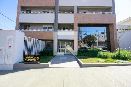 Apartamento à venda com 32m², 1 quarto e sem vagaFachada