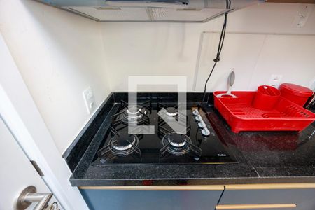 Apartamento à venda com 32m², 1 quarto e sem vagaCozinha