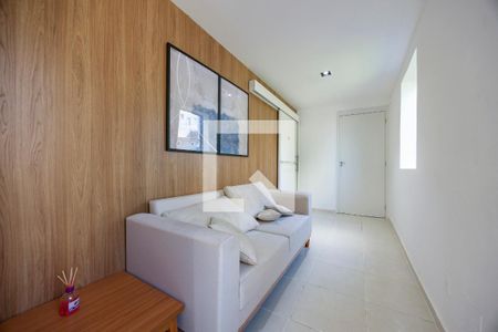 Apartamento à venda com 32m², 1 quarto e sem vagaHall Social