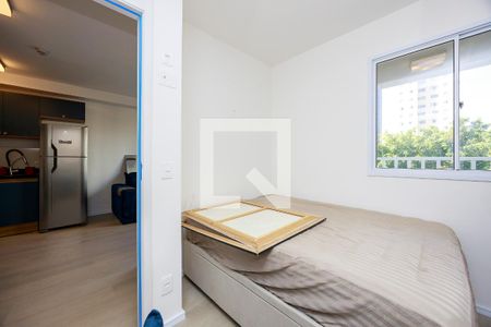 Apartamento à venda com 32m², 1 quarto e sem vagaQuarto