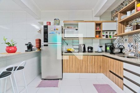 Casa à venda com 184m², 4 quartos e 2 vagasCozinha