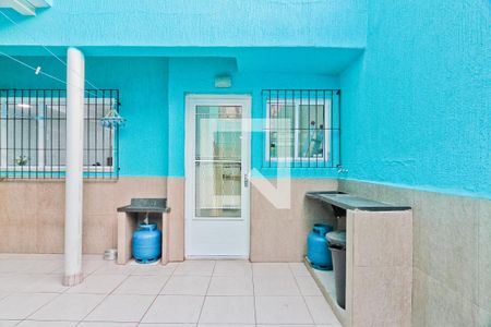 Casa à venda com 184m², 4 quartos e 2 vagasÁrea externa