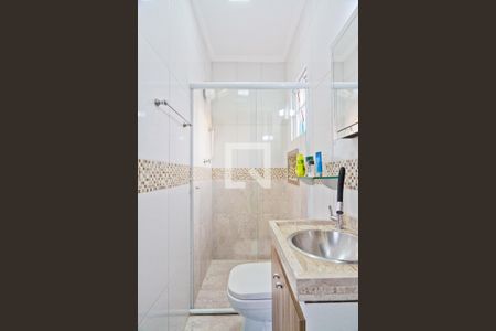 Casa à venda com 184m², 4 quartos e 2 vagasBanheiro da Suíte