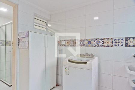 Casa à venda com 184m², 4 quartos e 2 vagasÁrea de Serviço