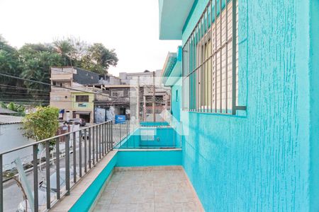 Casa à venda com 184m², 4 quartos e 2 vagasVaranda