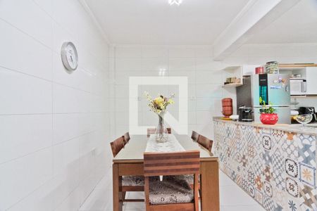 Casa à venda com 184m², 4 quartos e 2 vagasCozinha