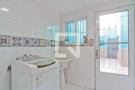 Casa à venda com 184m², 4 quartos e 2 vagasÁrea de Serviço