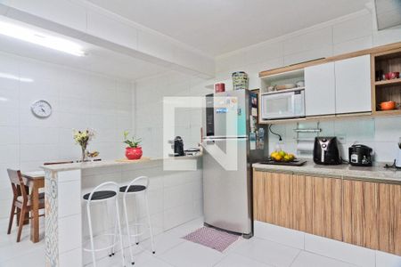 Casa à venda com 184m², 4 quartos e 2 vagasCozinha