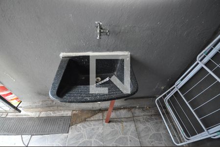 Casa à venda com 120m², 3 quartos e 1 vagaÁrea de serviço 1