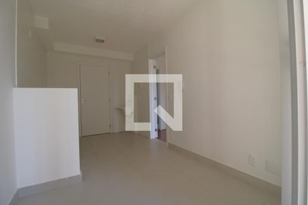 Sala de apartamento para alugar com 1 quarto, 27m² em Socorro, São Paulo