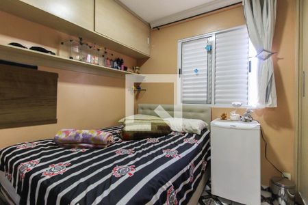 Quarto 2 de apartamento para alugar com 2 quartos, 48m² em São Miguel Paulista, São Paulo